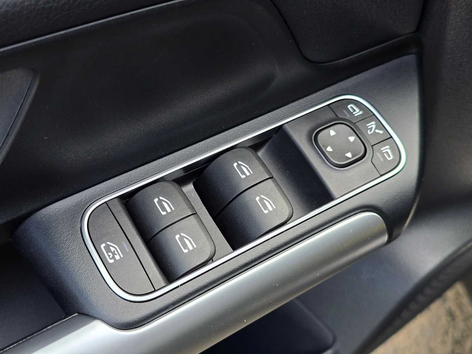 2025 Mercedes-Benz GLA 250 GLA 250