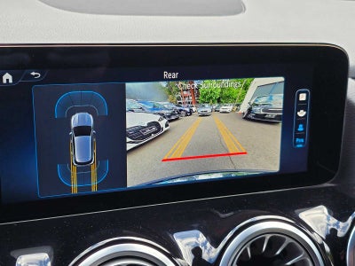 2025 Mercedes-Benz GLA 250 GLA 250