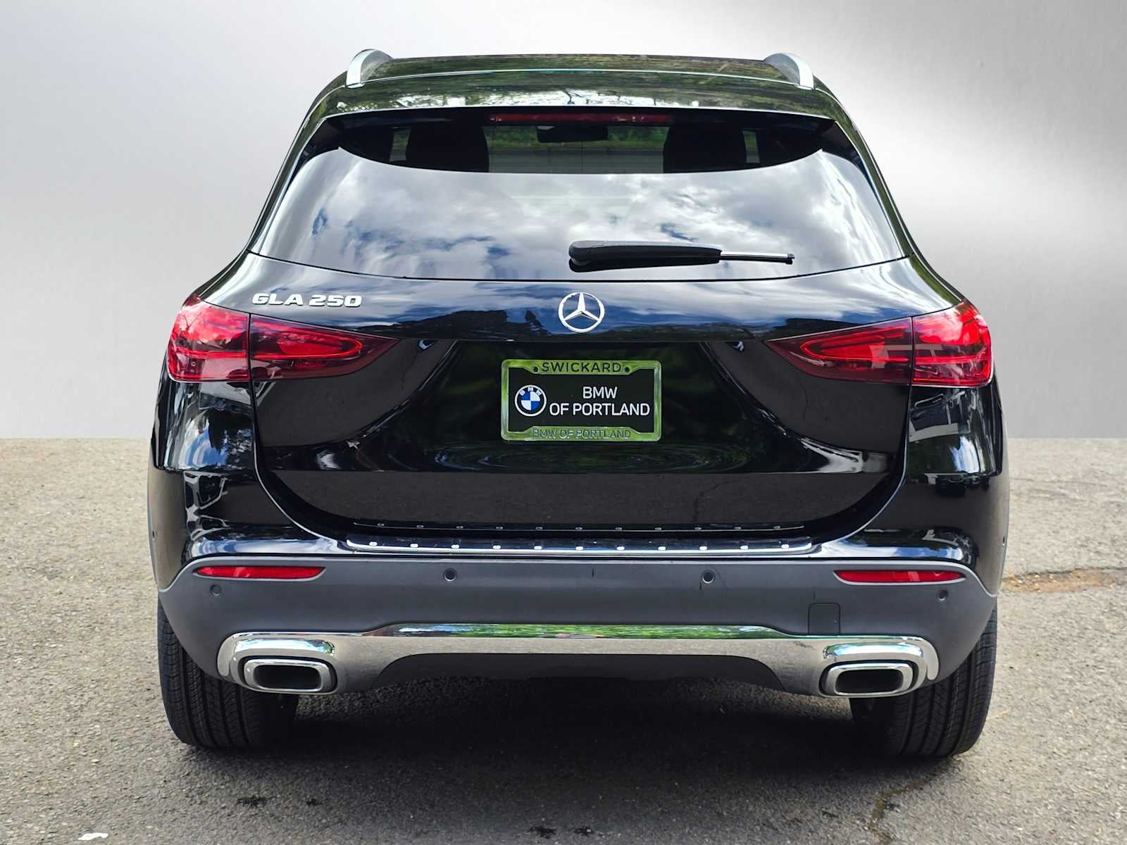 2025 Mercedes-Benz GLA 250 GLA 250