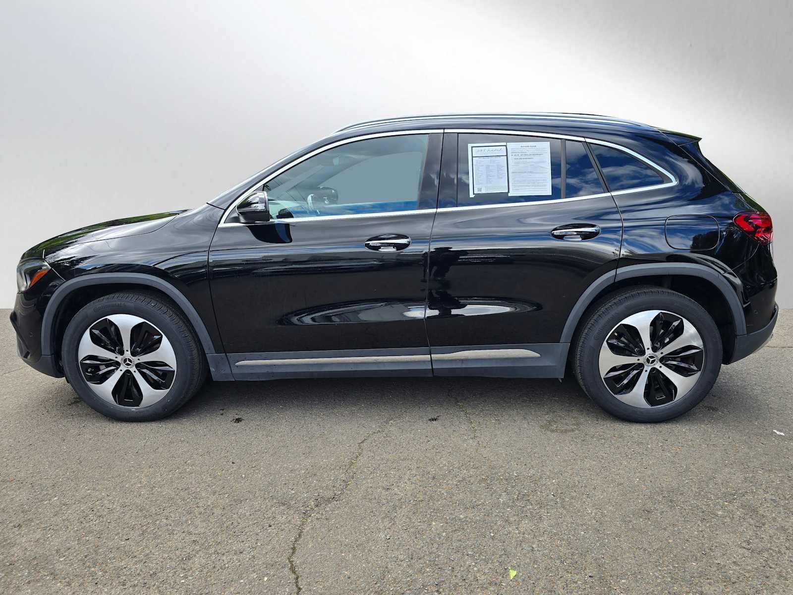 2025 Mercedes-Benz GLA 250 GLA 250