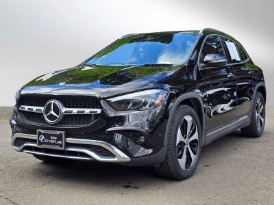 2025 Mercedes-Benz GLA 250 GLA 250
