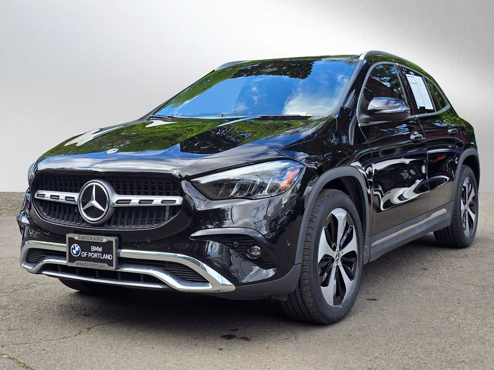 2025 Mercedes-Benz GLA 250 GLA 250