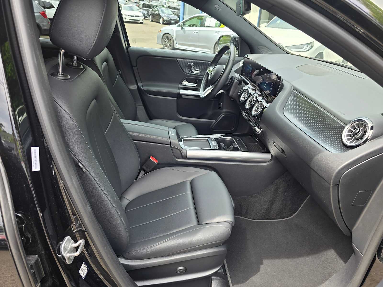 2025 Mercedes-Benz GLA 250 GLA 250
