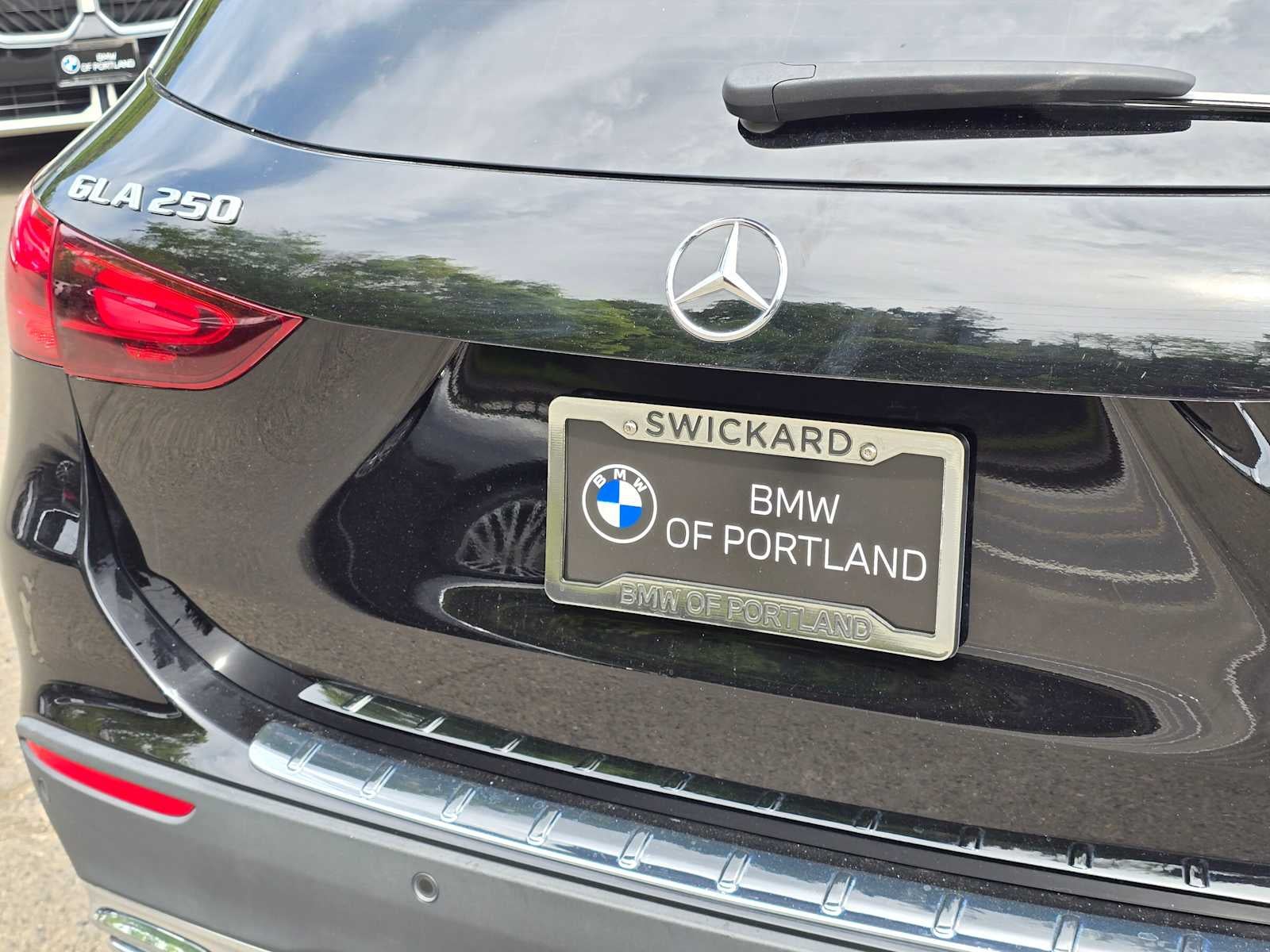 2025 Mercedes-Benz GLA 250 GLA 250