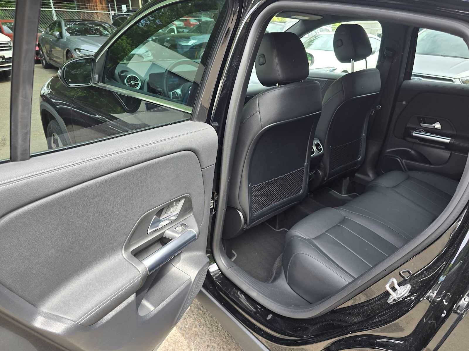 2025 Mercedes-Benz GLA 250 GLA 250