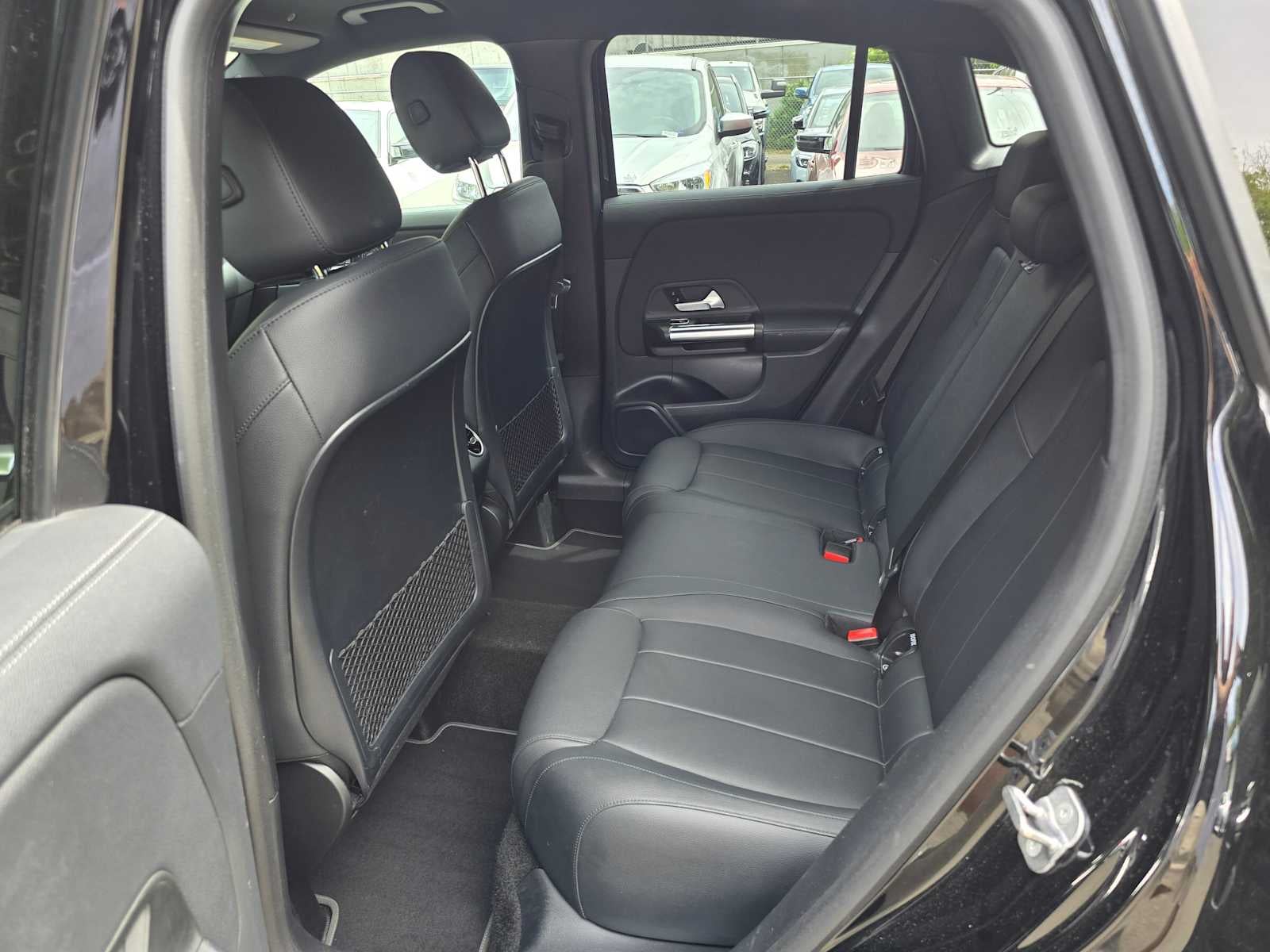 2025 Mercedes-Benz GLA 250 GLA 250