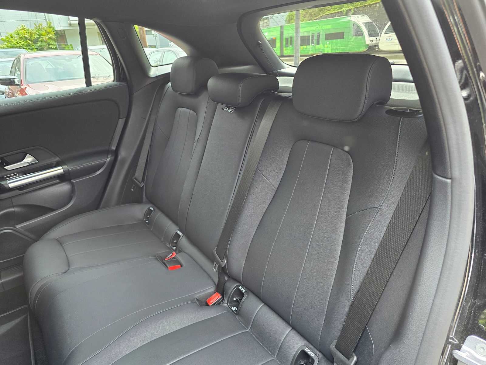 2025 Mercedes-Benz GLA 250 GLA 250