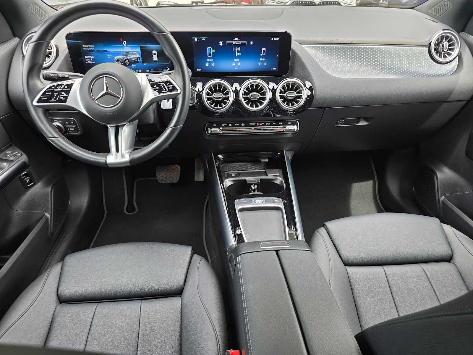2025 Mercedes-Benz GLA 250 GLA 250