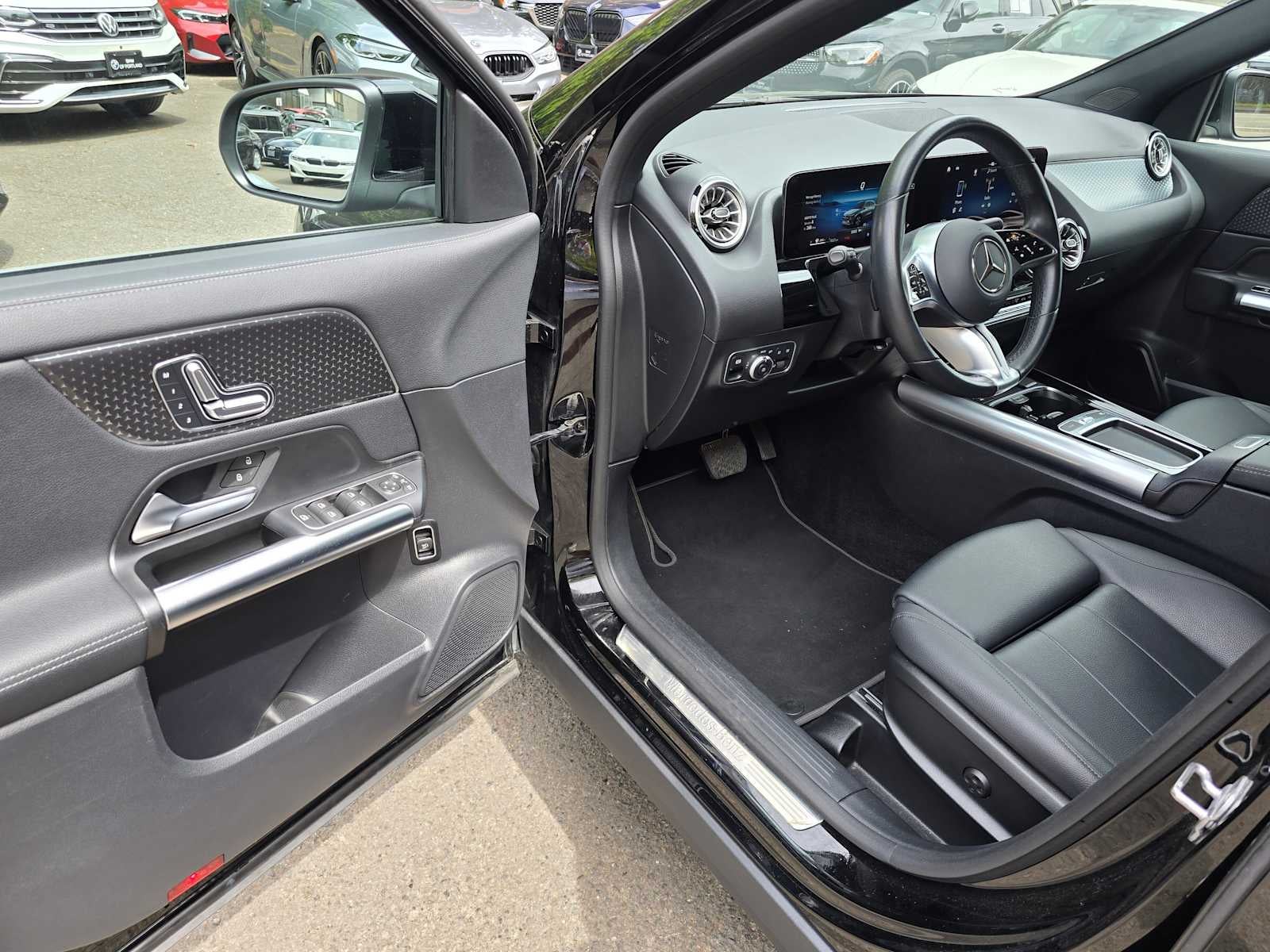 2025 Mercedes-Benz GLA 250 GLA 250