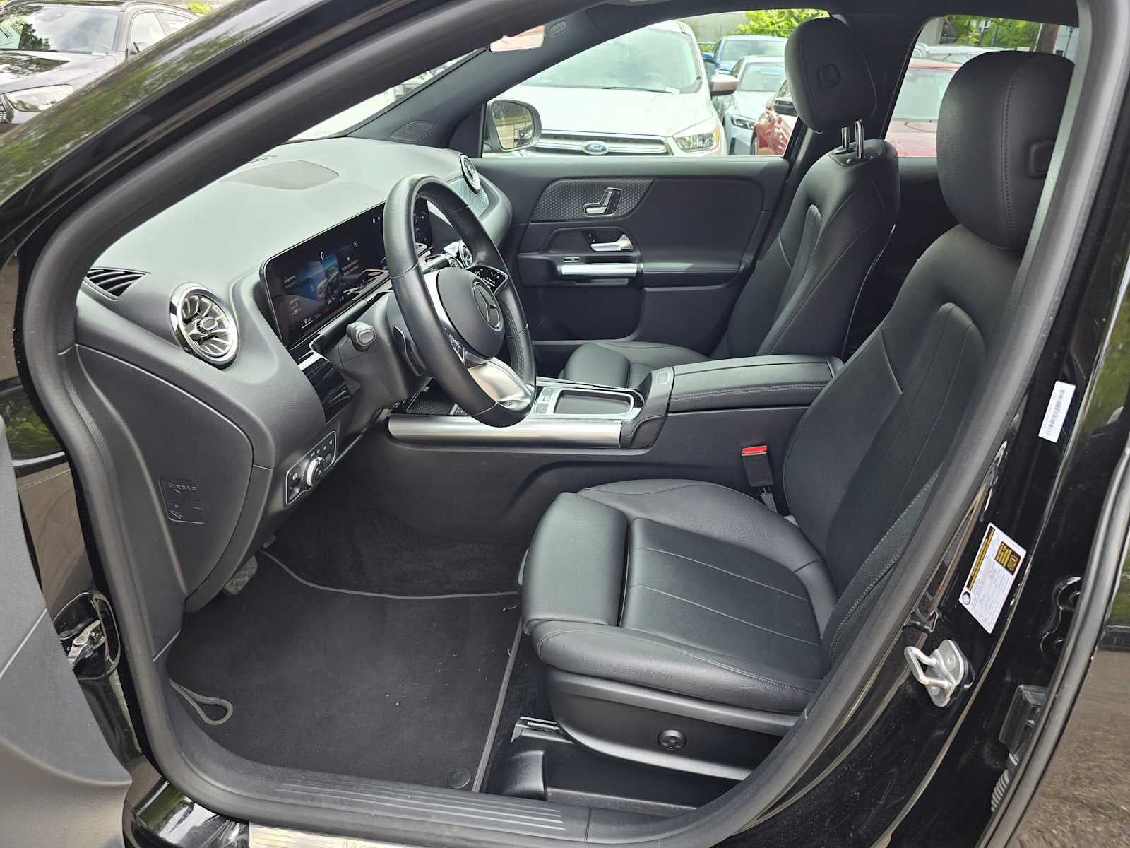 2025 Mercedes-Benz GLA 250 GLA 250