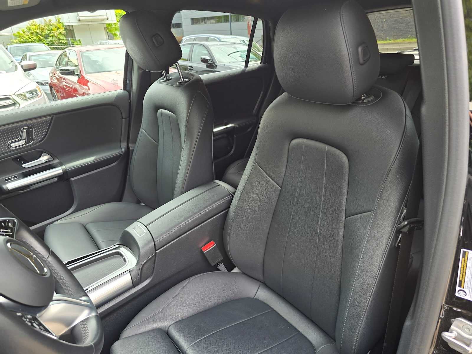 2025 Mercedes-Benz GLA 250 GLA 250