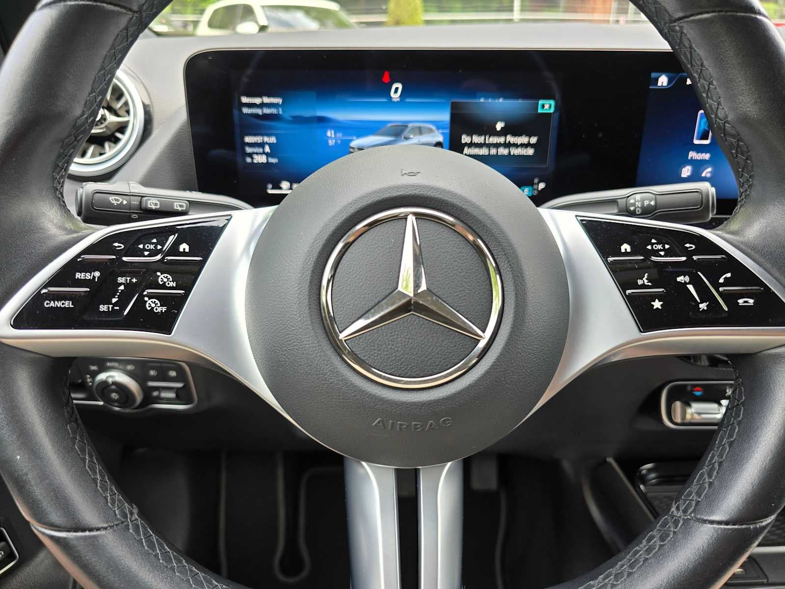 2025 Mercedes-Benz GLA 250 GLA 250