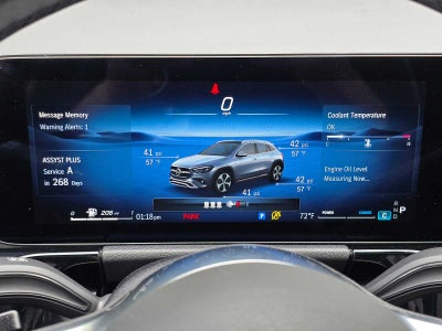 2025 Mercedes-Benz GLA 250 GLA 250