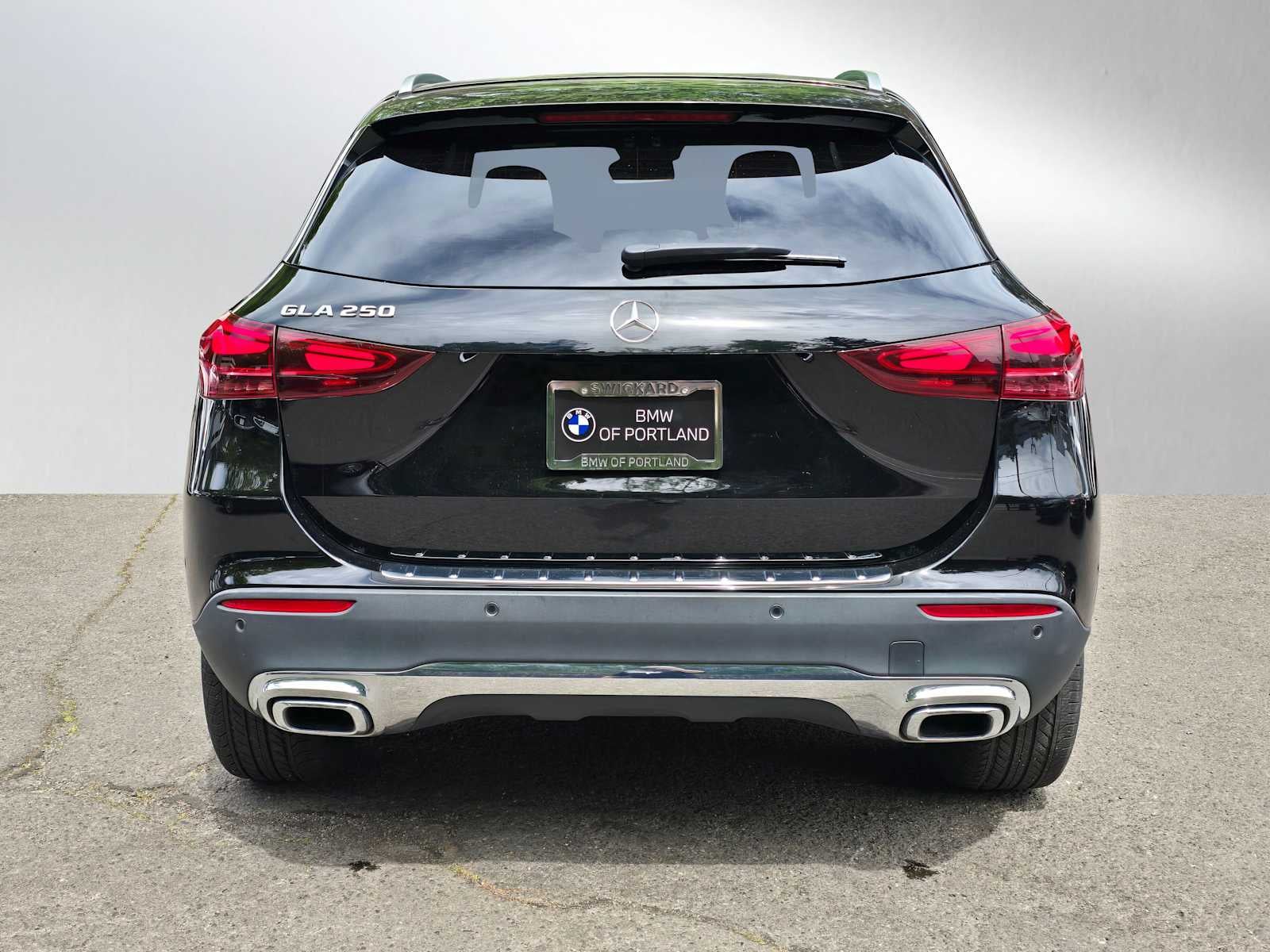 2025 Mercedes-Benz GLA 250 GLA 250