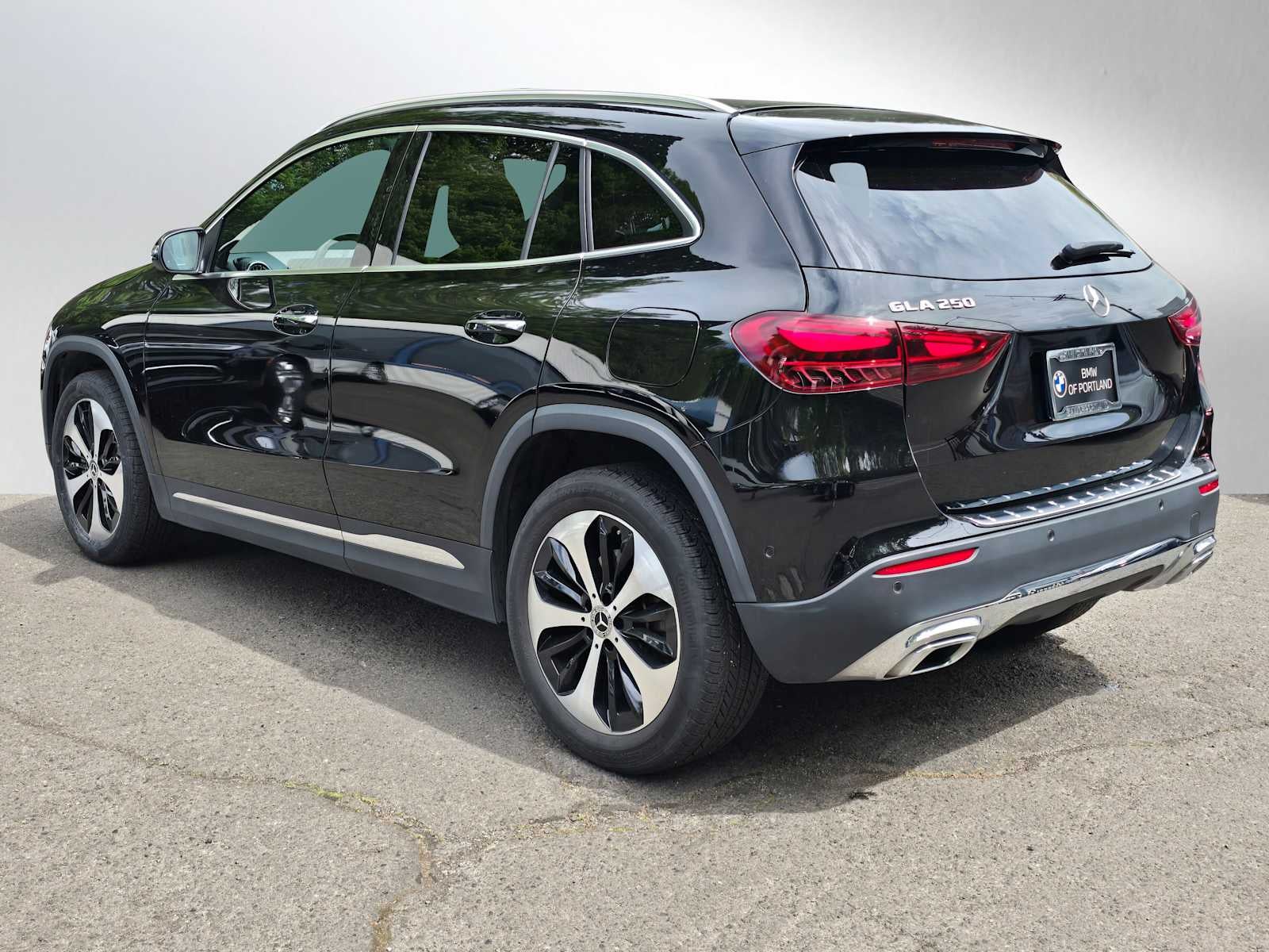 2025 Mercedes-Benz GLA 250 GLA 250