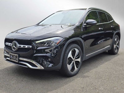 2025 Mercedes-Benz GLA 250 GLA 250