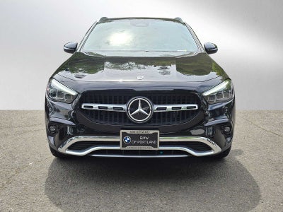 2025 Mercedes-Benz GLA 250 GLA 250