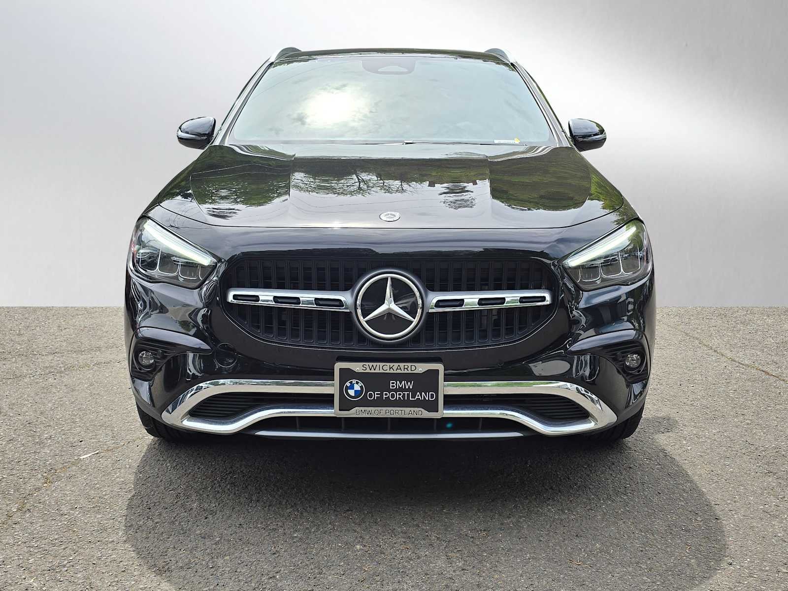 2025 Mercedes-Benz GLA 250 GLA 250