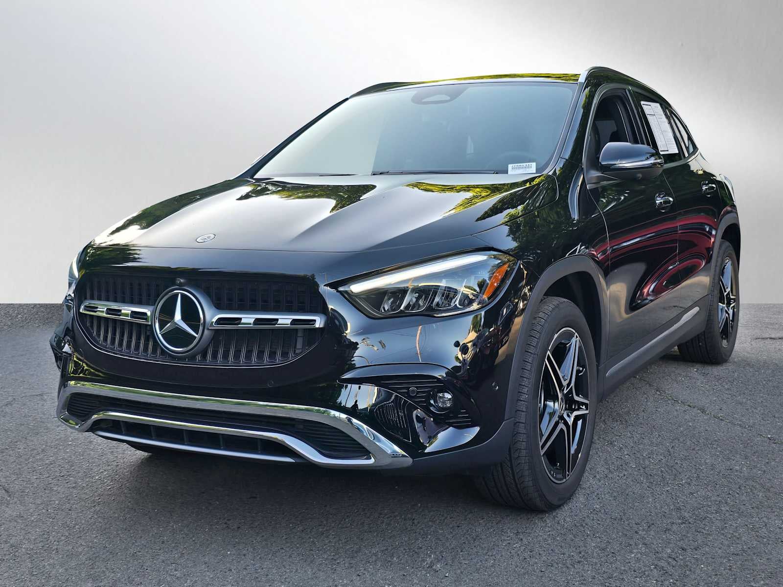2026 Mercedes-Benz GLA 250 GLA 250