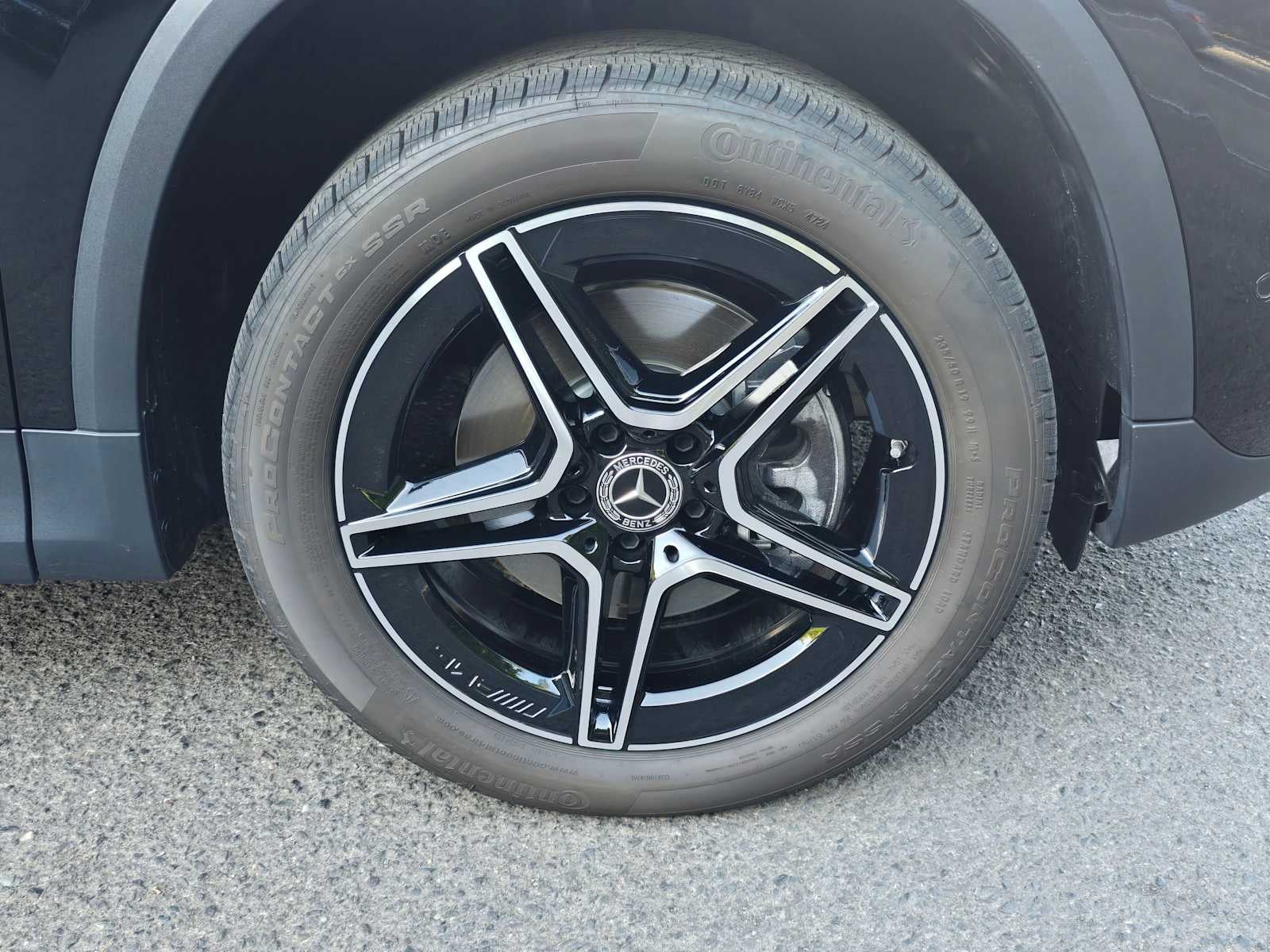 2026 Mercedes-Benz GLA 250 GLA 250