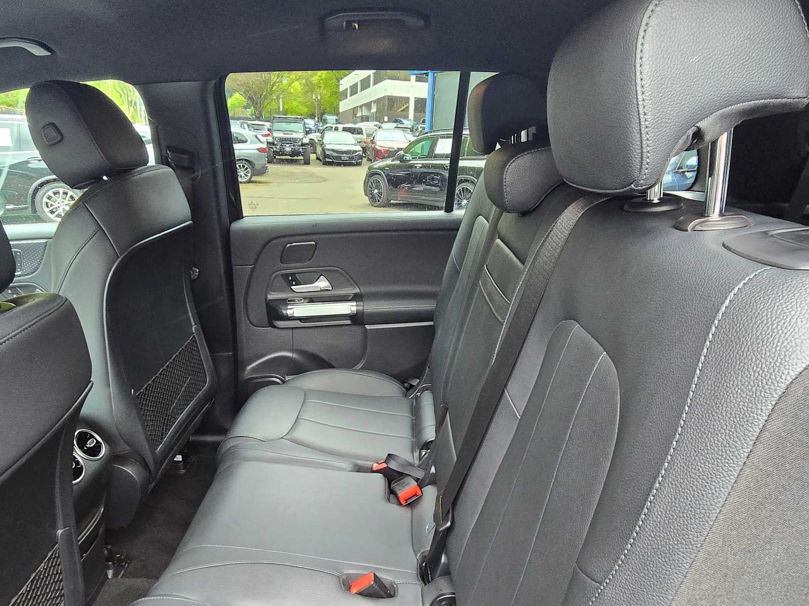 2024 Mercedes-Benz EQB 250+ EQB 250+