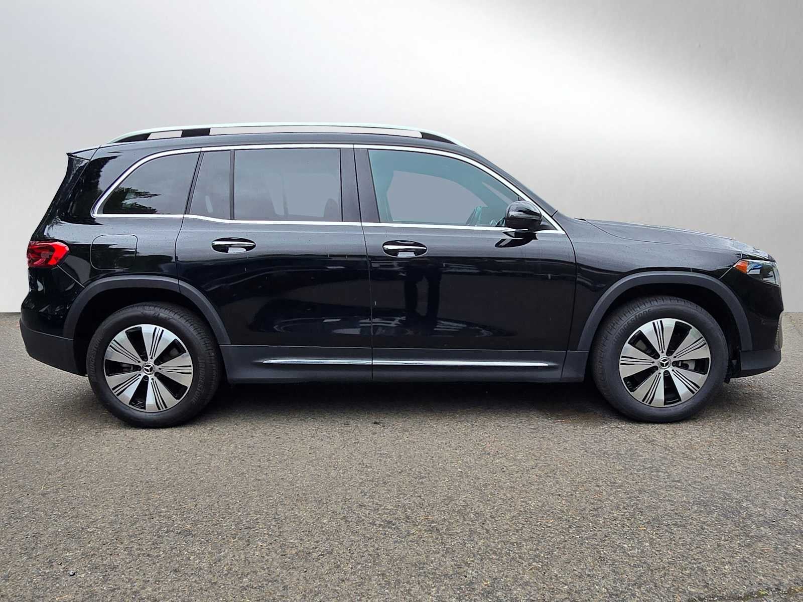 2024 Mercedes-Benz EQB 250+ EQB 250+