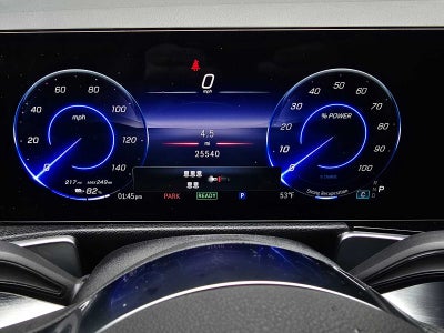2024 Mercedes-Benz EQB 250+ EQB 250+