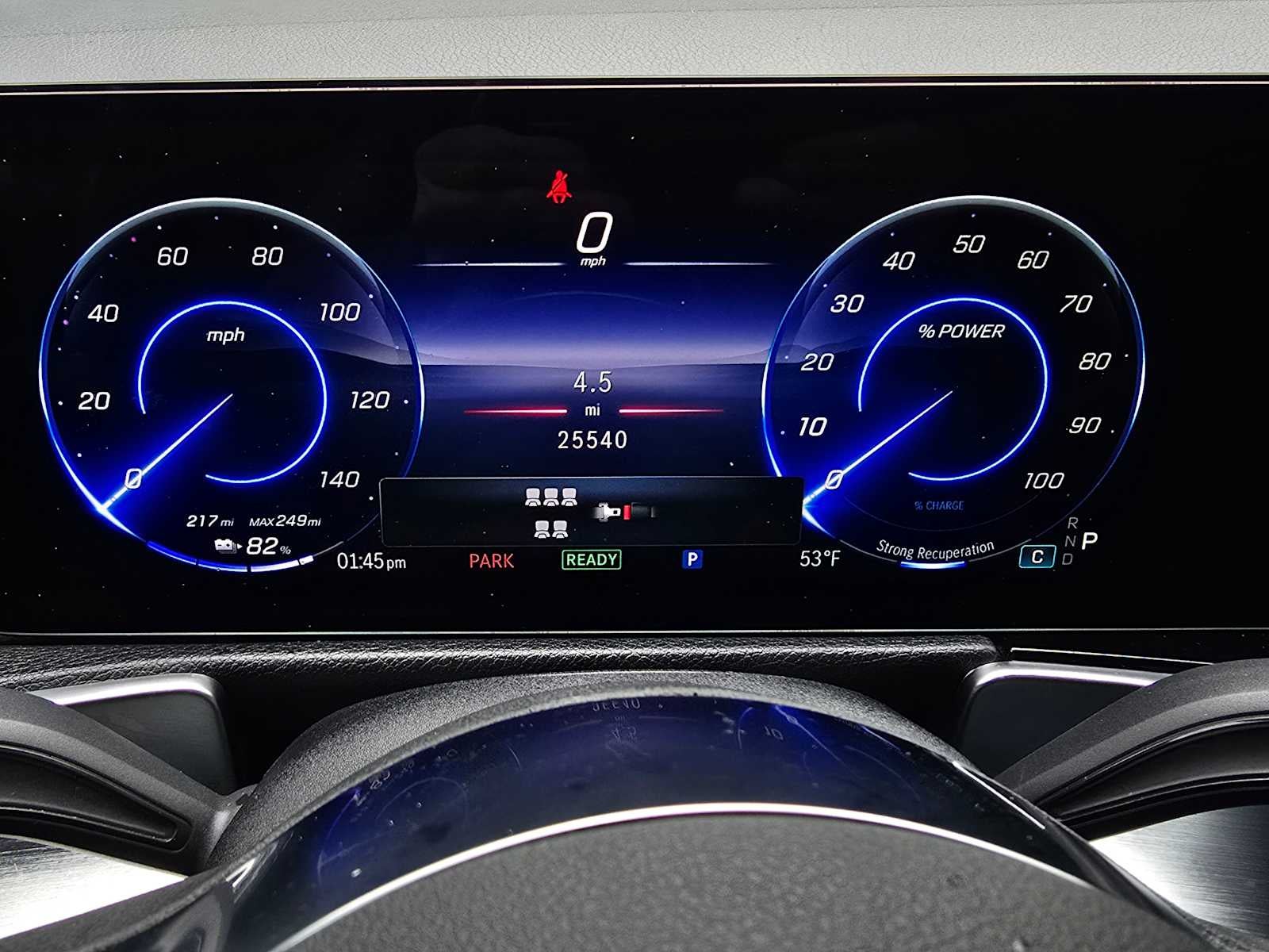 2024 Mercedes-Benz EQB 250+ EQB 250+