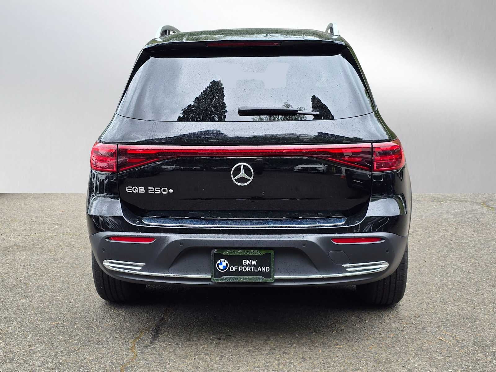 2024 Mercedes-Benz EQB 250+ EQB 250+