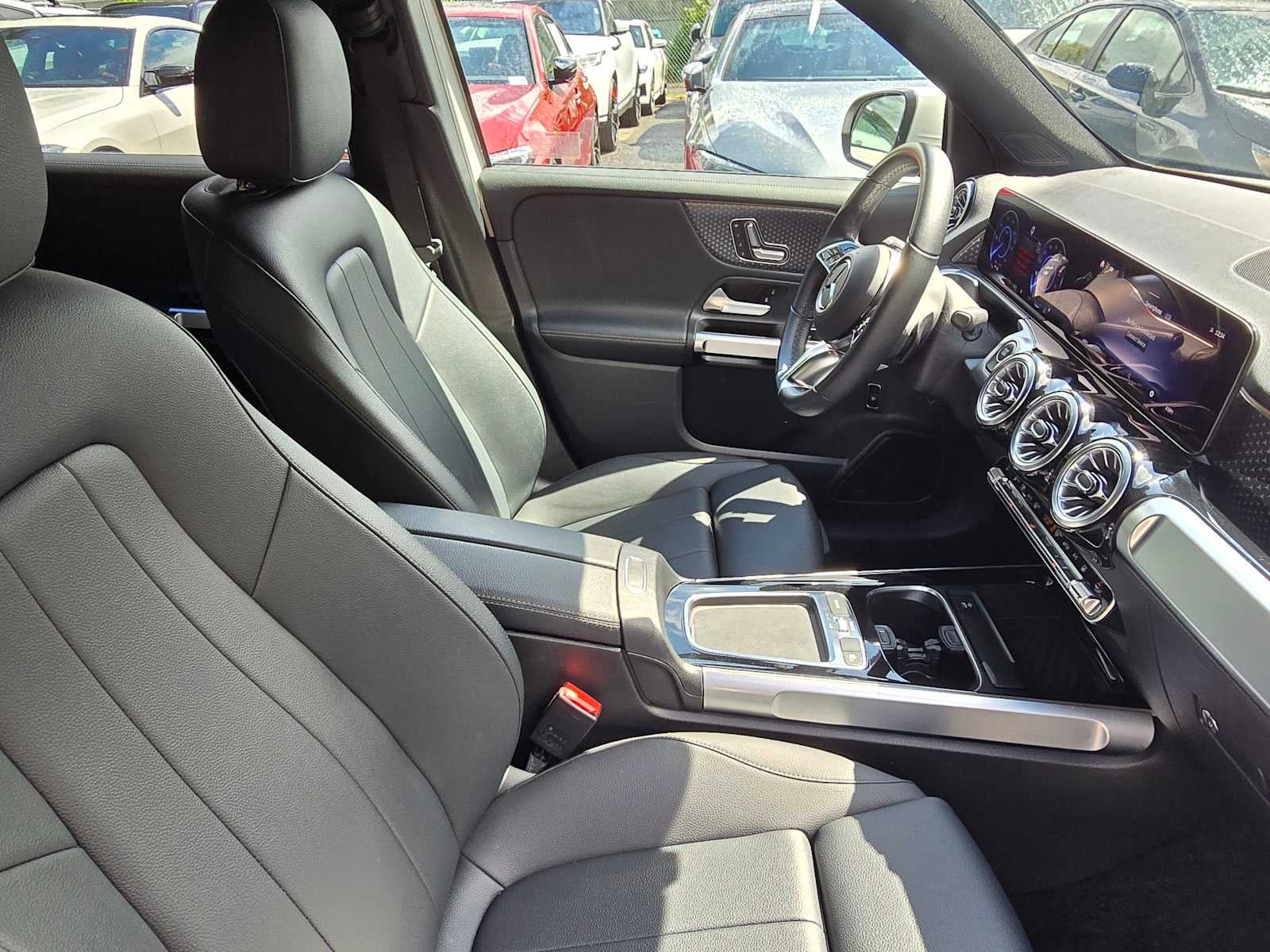 2024 Mercedes-Benz EQB 250+ EQB 250+
