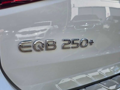 2024 Mercedes-Benz EQB 250+ EQB 250+