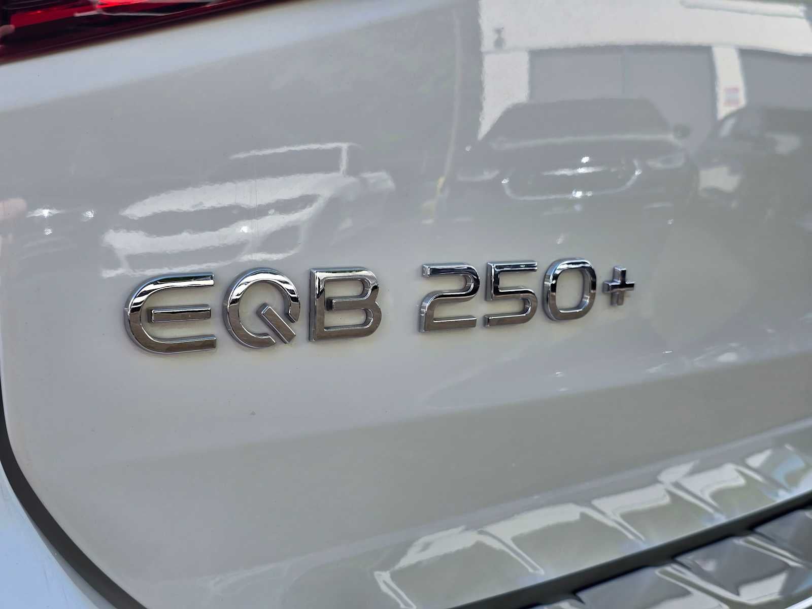 2024 Mercedes-Benz EQB 250+ EQB 250+