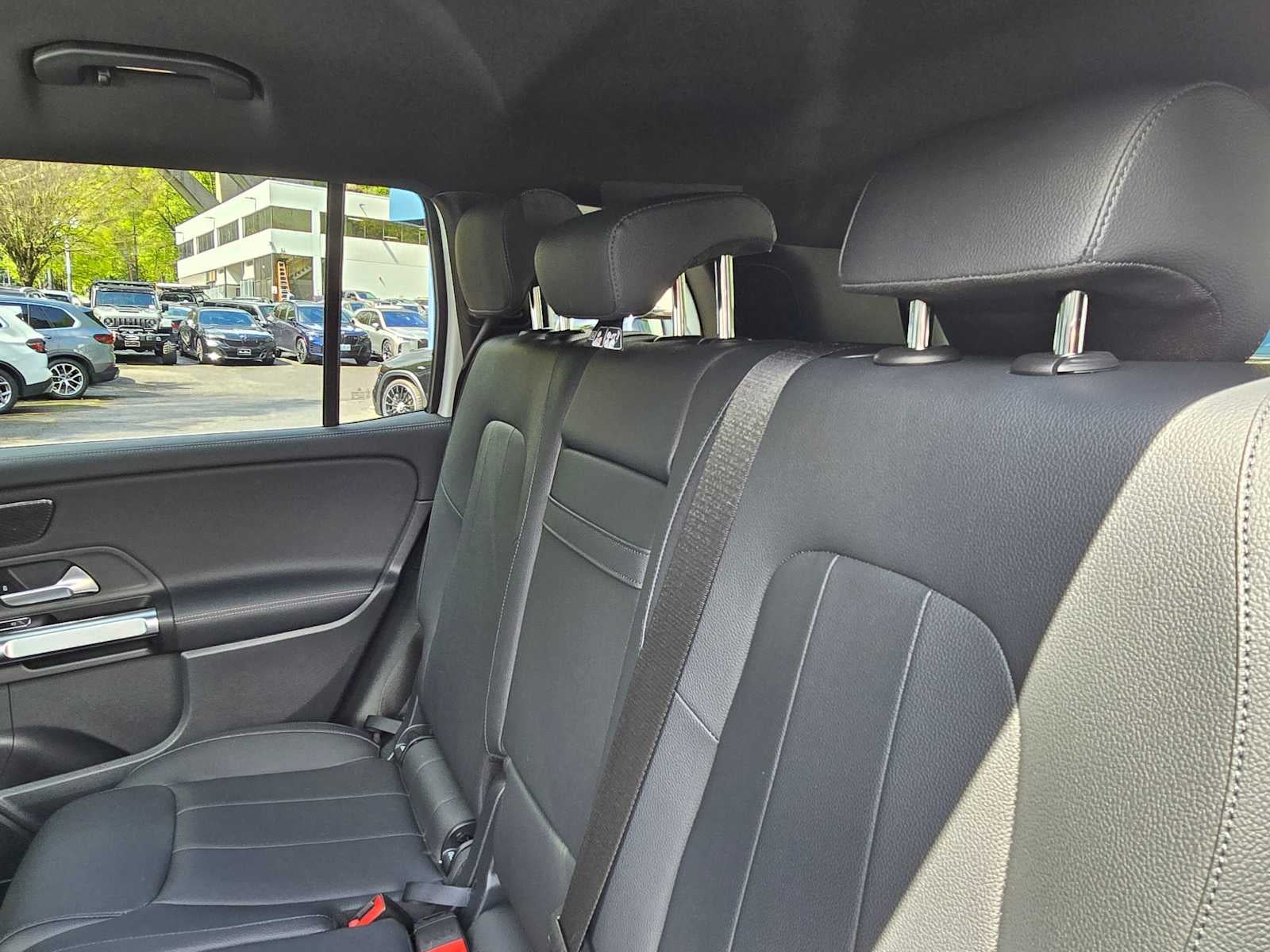 2024 Mercedes-Benz EQB 250+ EQB 250+