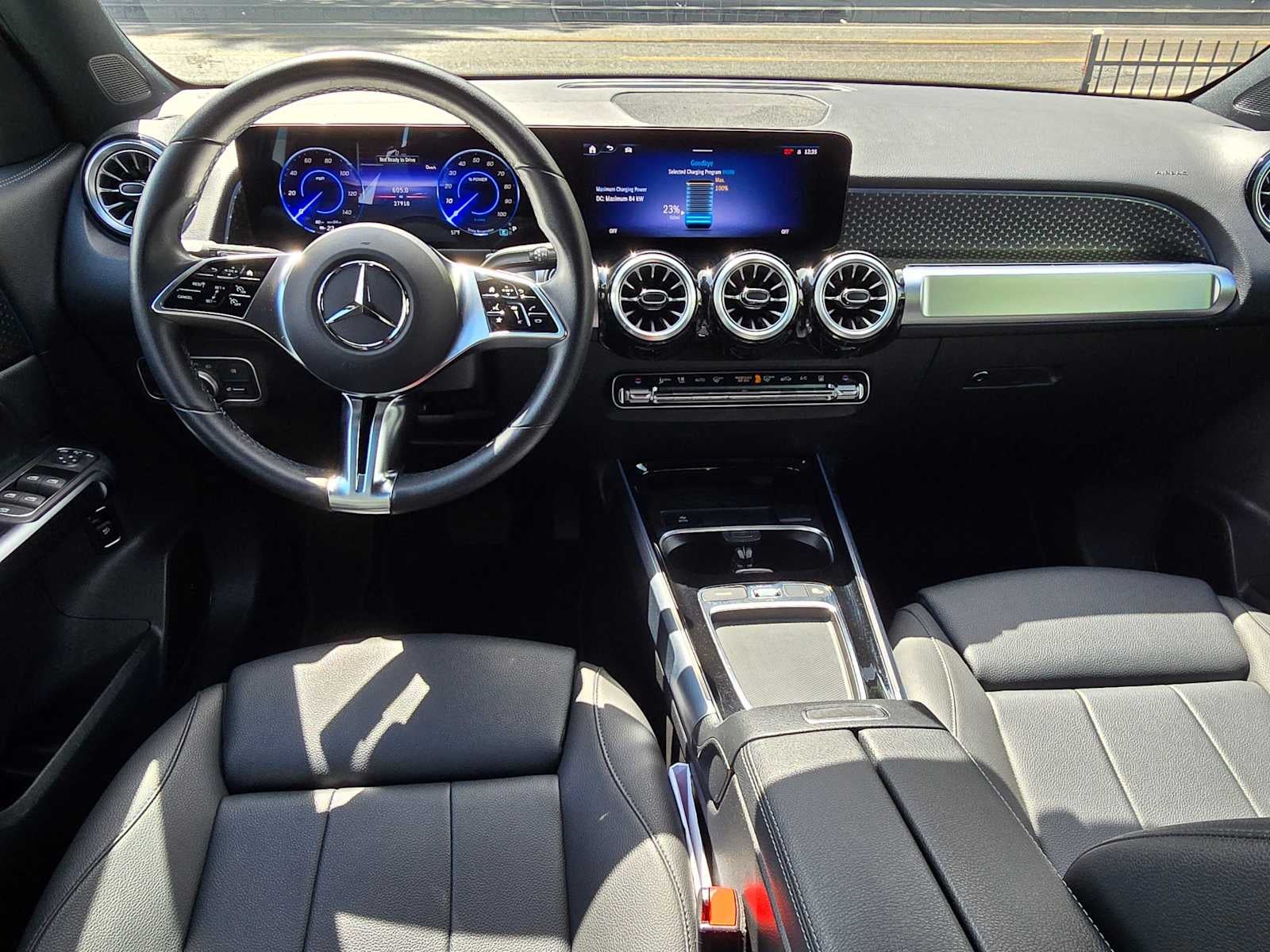 2024 Mercedes-Benz EQB 250+ EQB 250+