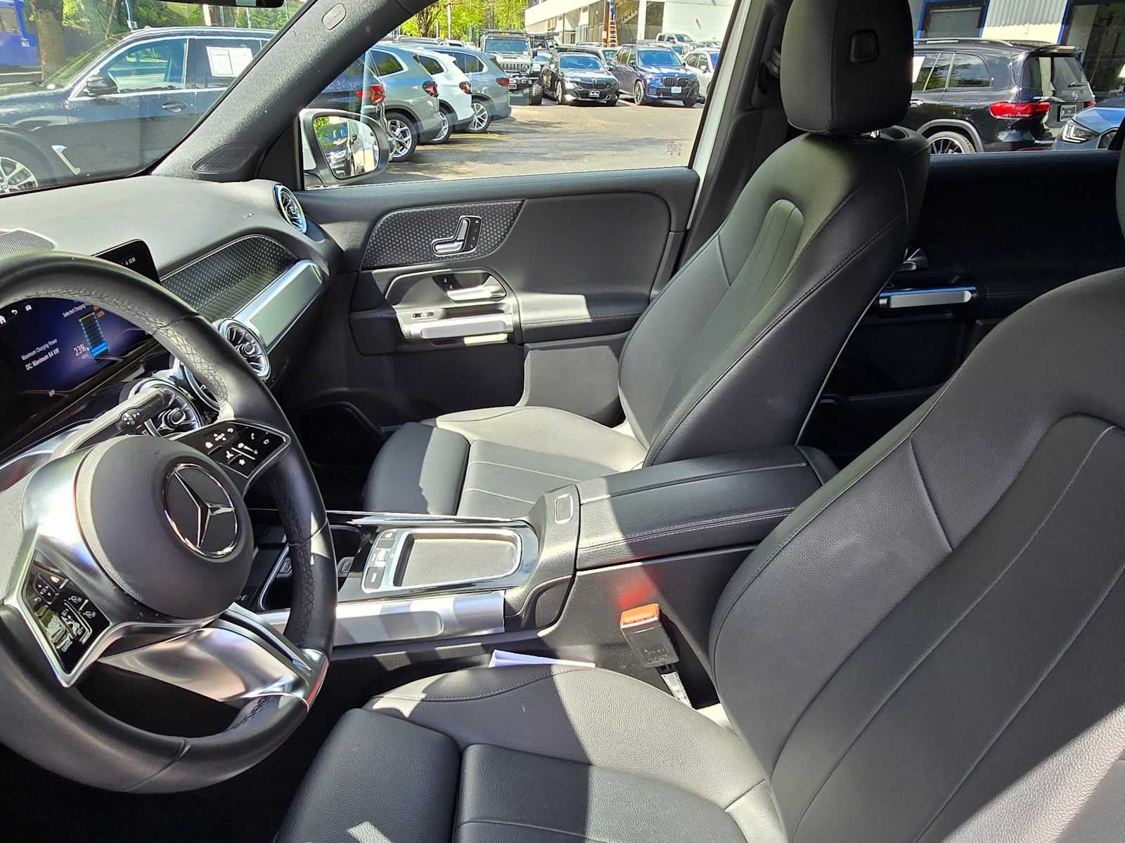 2024 Mercedes-Benz EQB 250+ EQB 250+