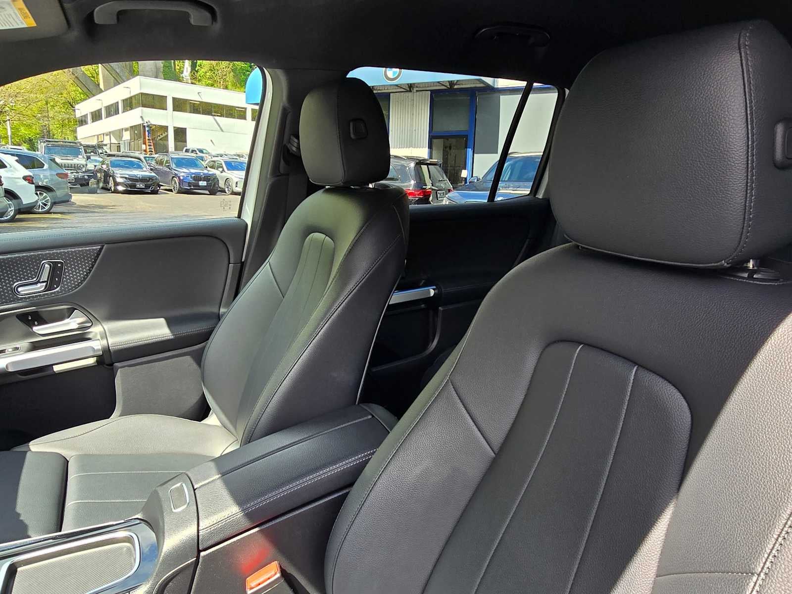 2024 Mercedes-Benz EQB 250+ EQB 250+