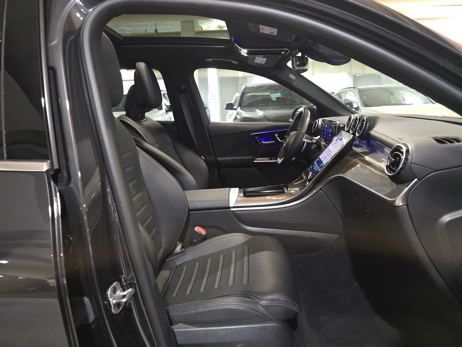 2024 Mercedes-Benz GLC 300 GLC 300