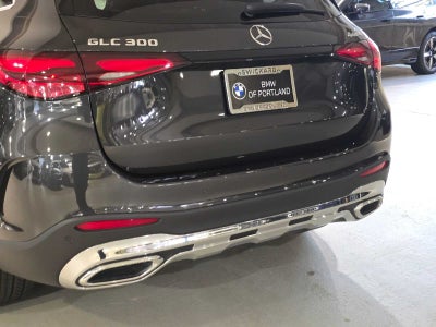 2024 Mercedes-Benz GLC 300 GLC 300