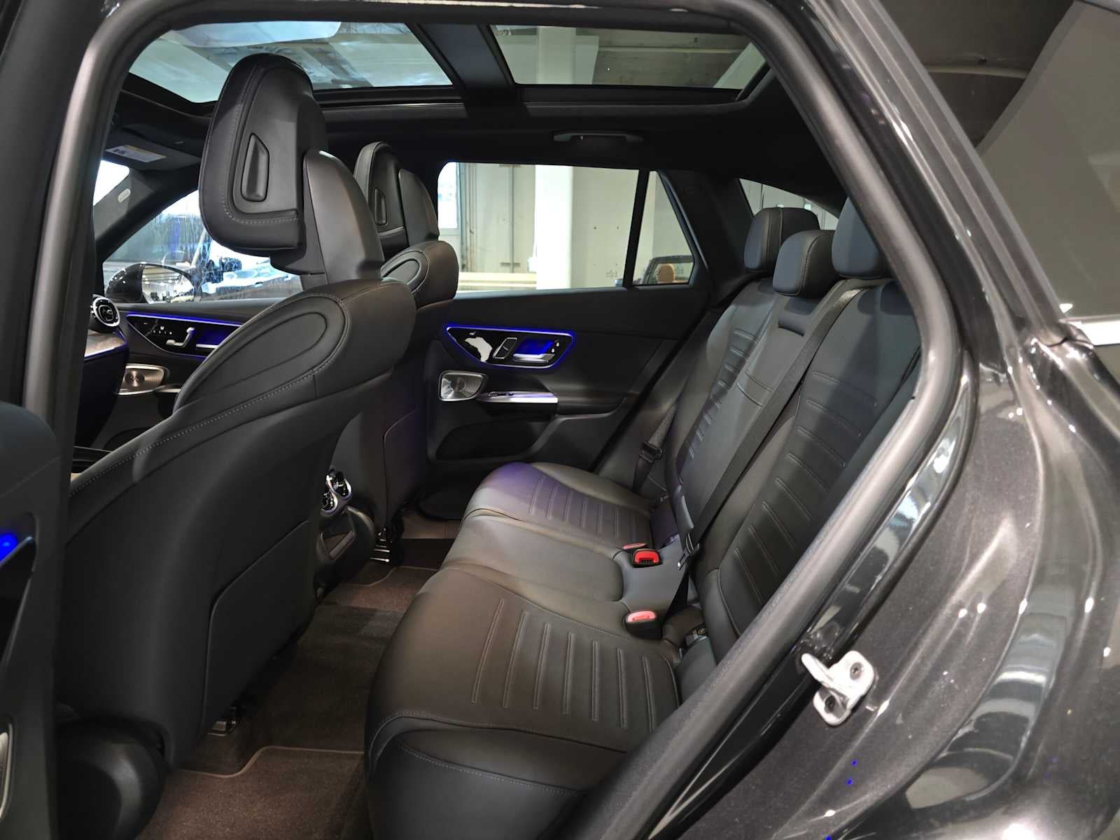 2024 Mercedes-Benz GLC 300 GLC 300