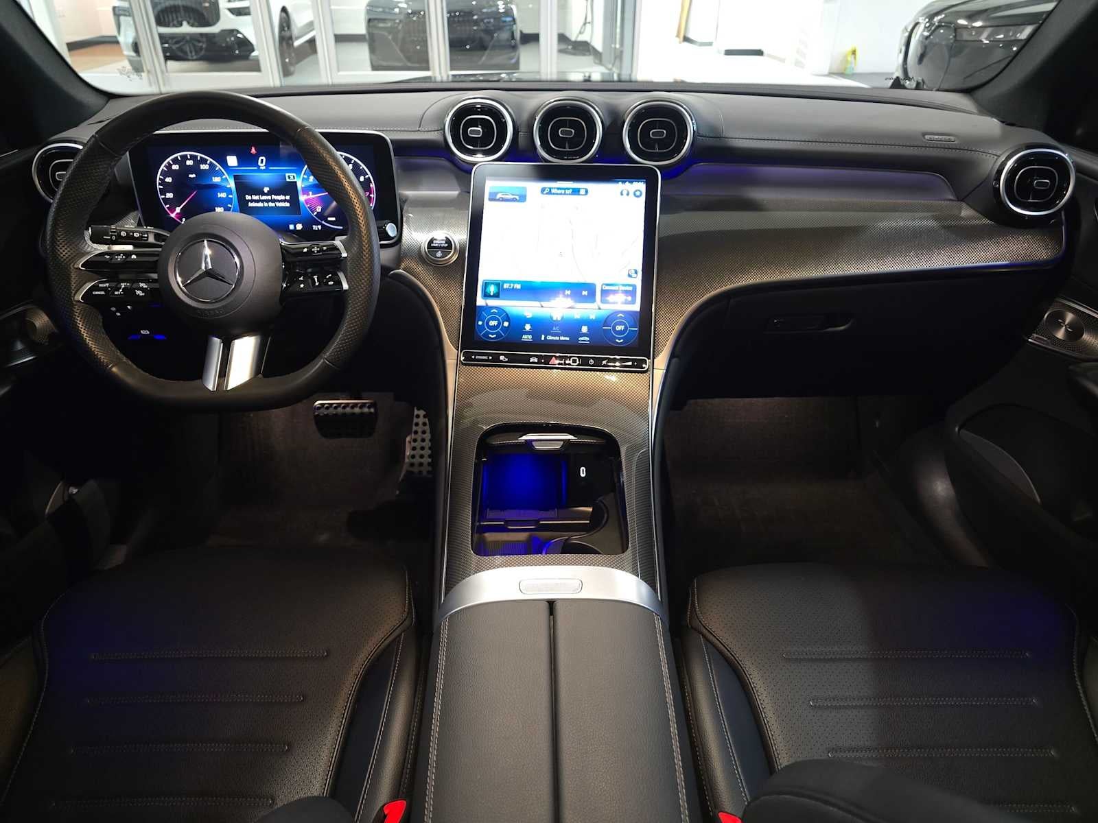 2024 Mercedes-Benz GLC 300 GLC 300