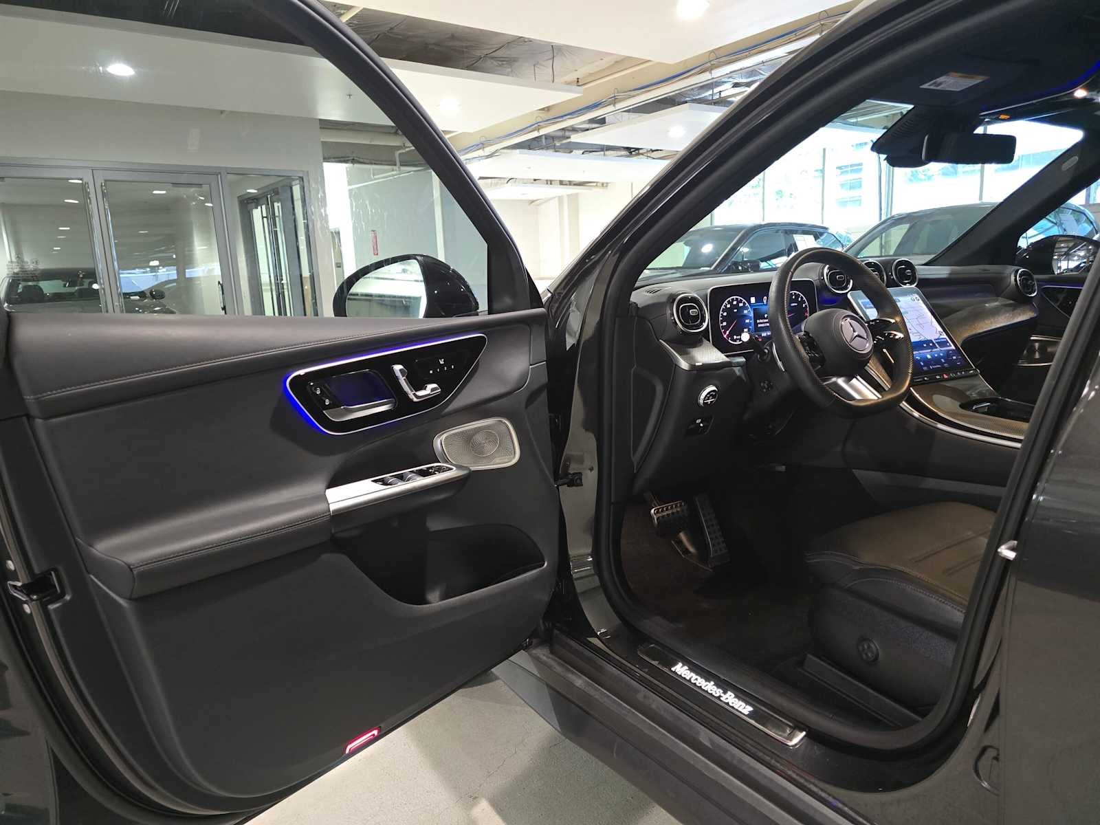 2024 Mercedes-Benz GLC 300 GLC 300