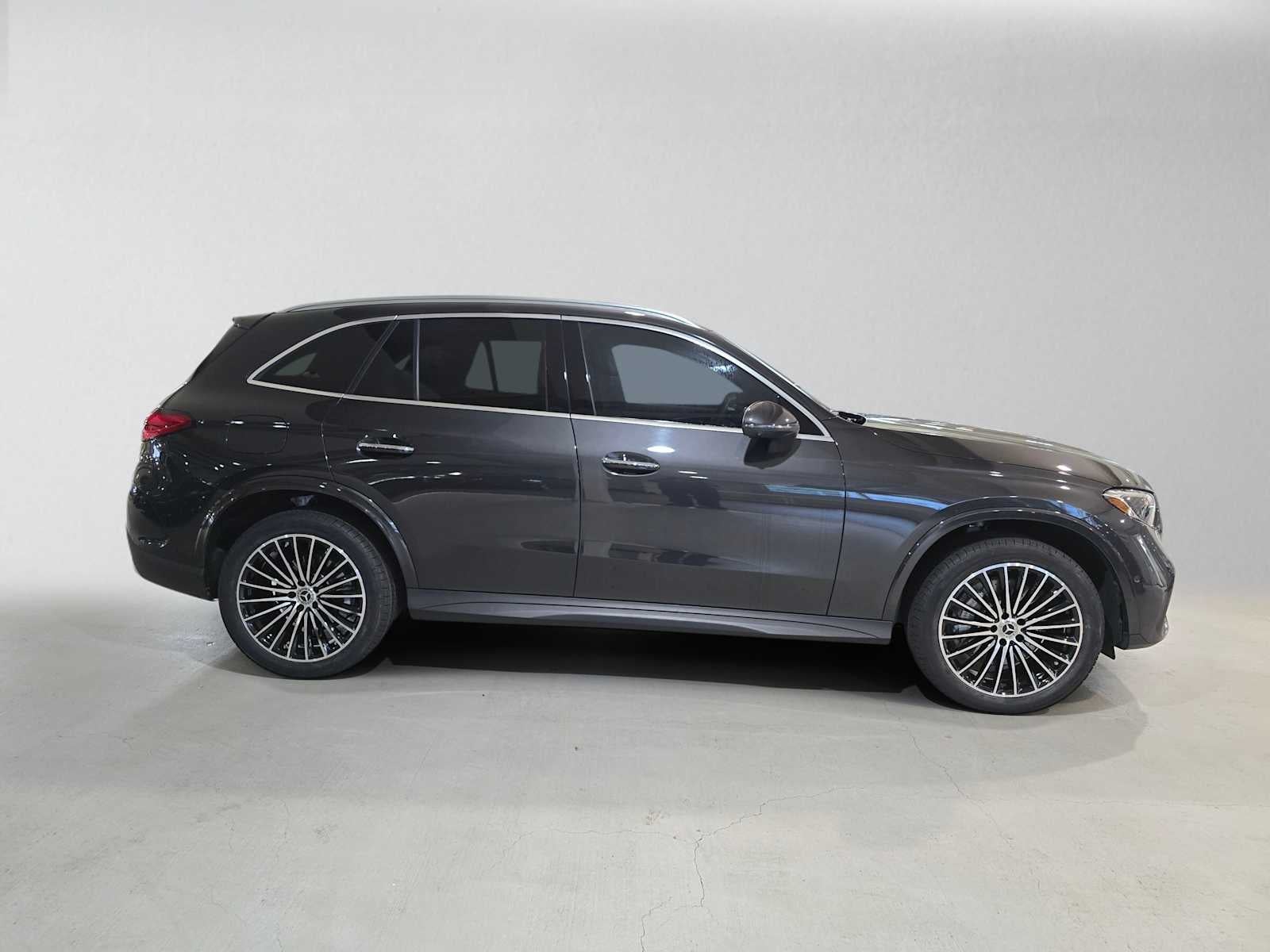 2024 Mercedes-Benz GLC 300 GLC 300