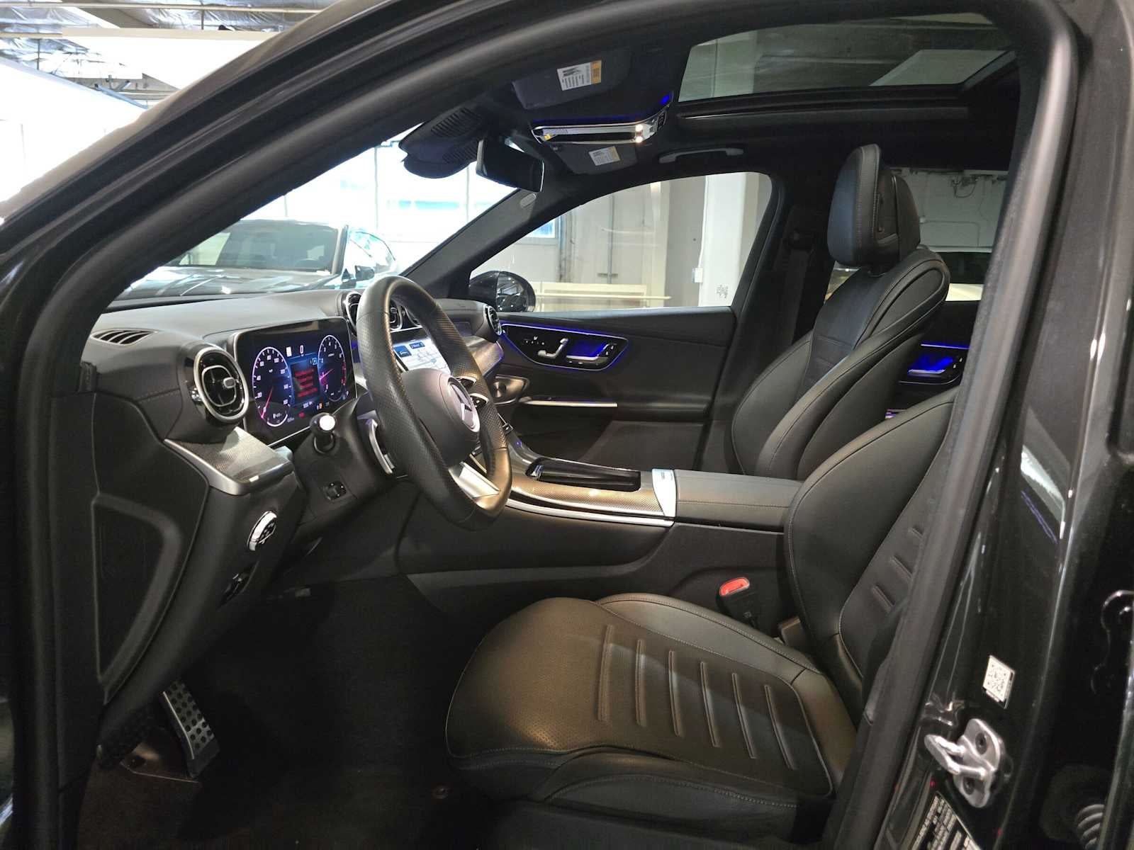 2024 Mercedes-Benz GLC 300 GLC 300