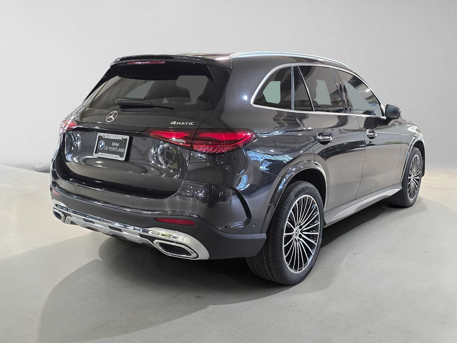 2024 Mercedes-Benz GLC 300 GLC 300