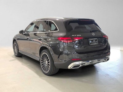 2024 Mercedes-Benz GLC 300 GLC 300