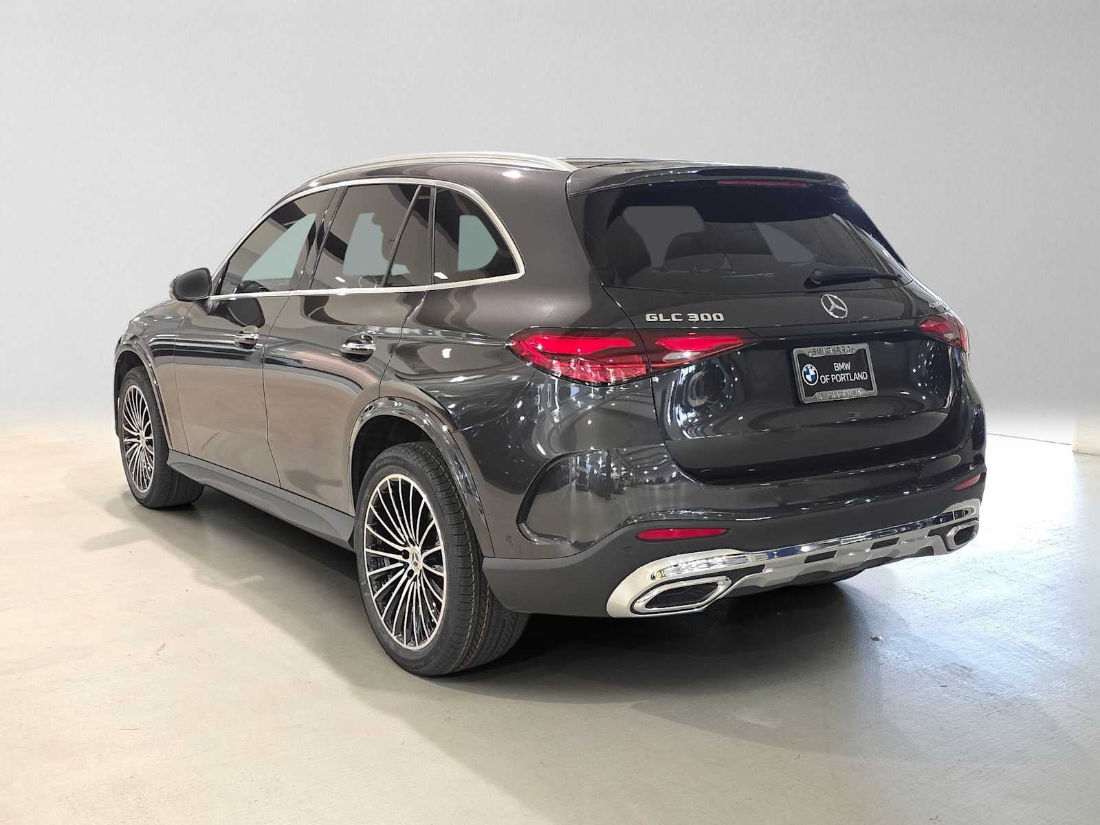 2024 Mercedes-Benz GLC 300 GLC 300