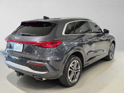 2025 Audi New Q5 Premium