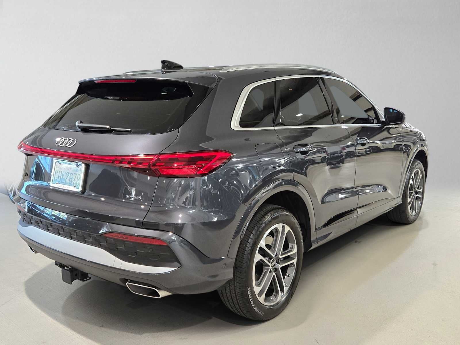 2025 Audi New Q5 Premium