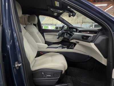 2023 Audi e-tron Sportback S line Prestige
