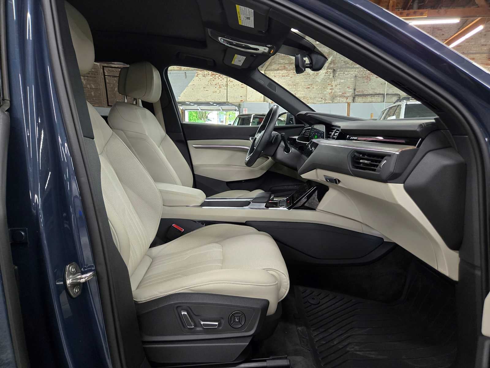 2023 Audi e-tron Sportback S line Prestige